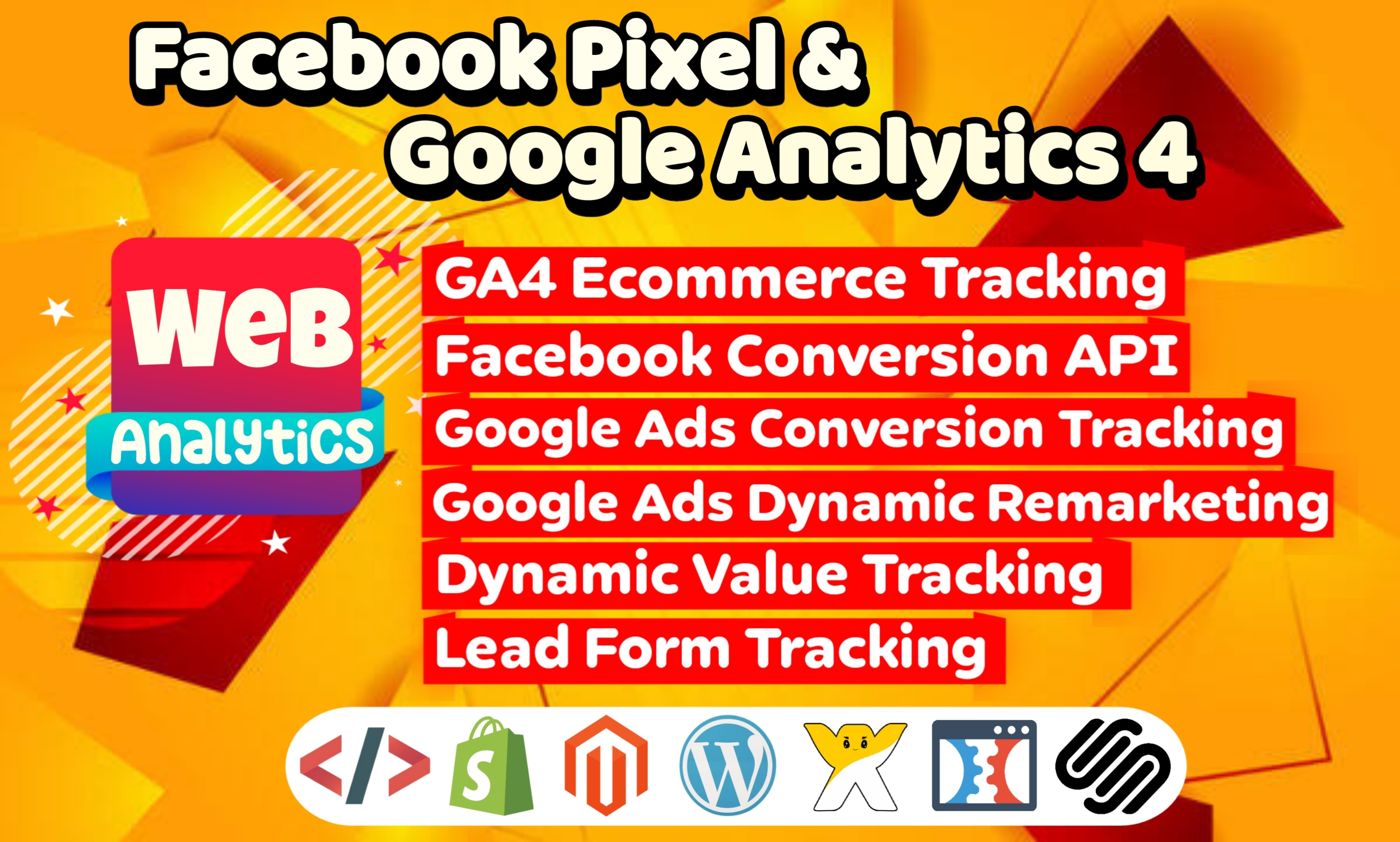 Tracking Facebook Ads in Google Analytics