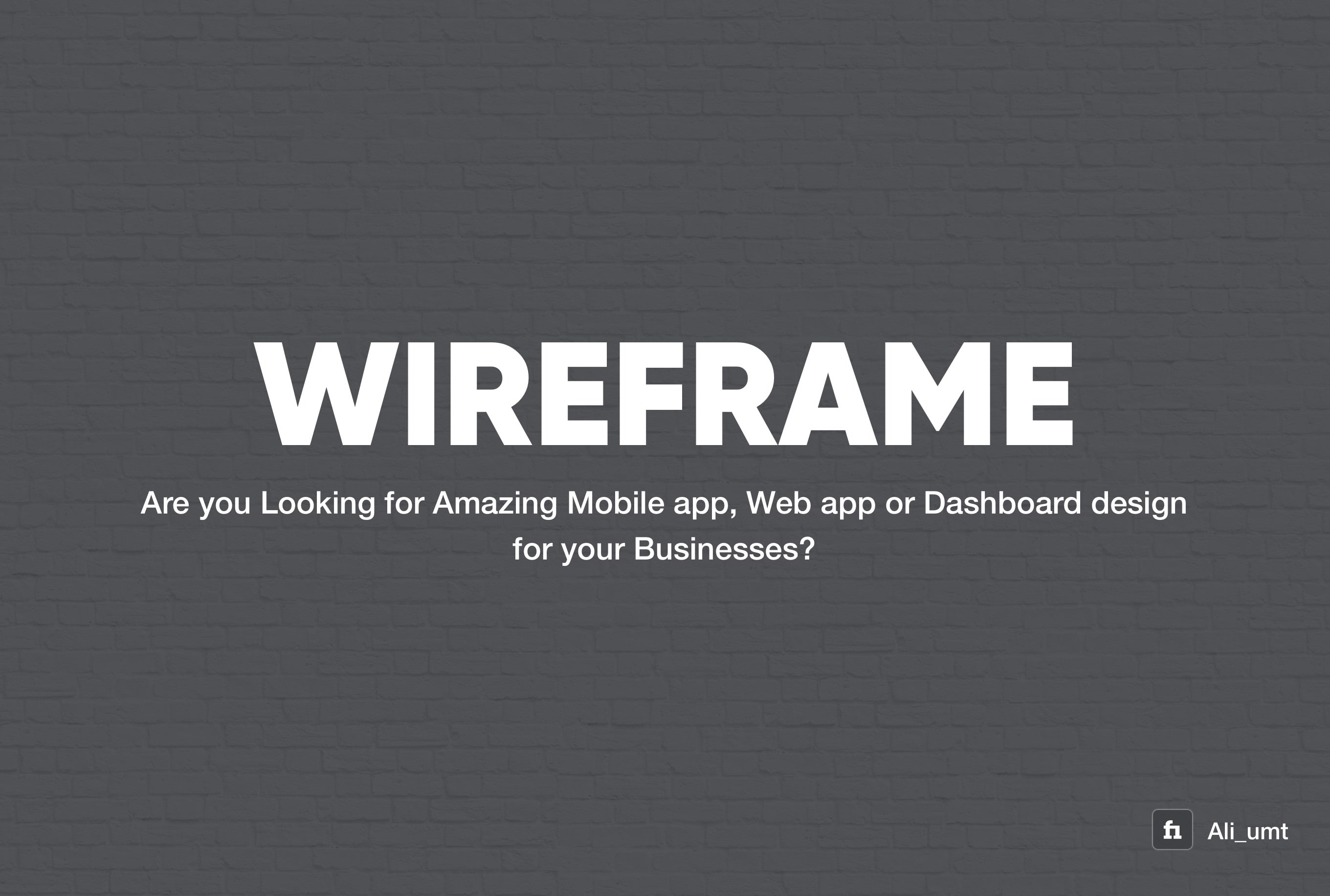 Download Design Stunning Mobile App Mockup Wireframes By Ali Umt Fiverr