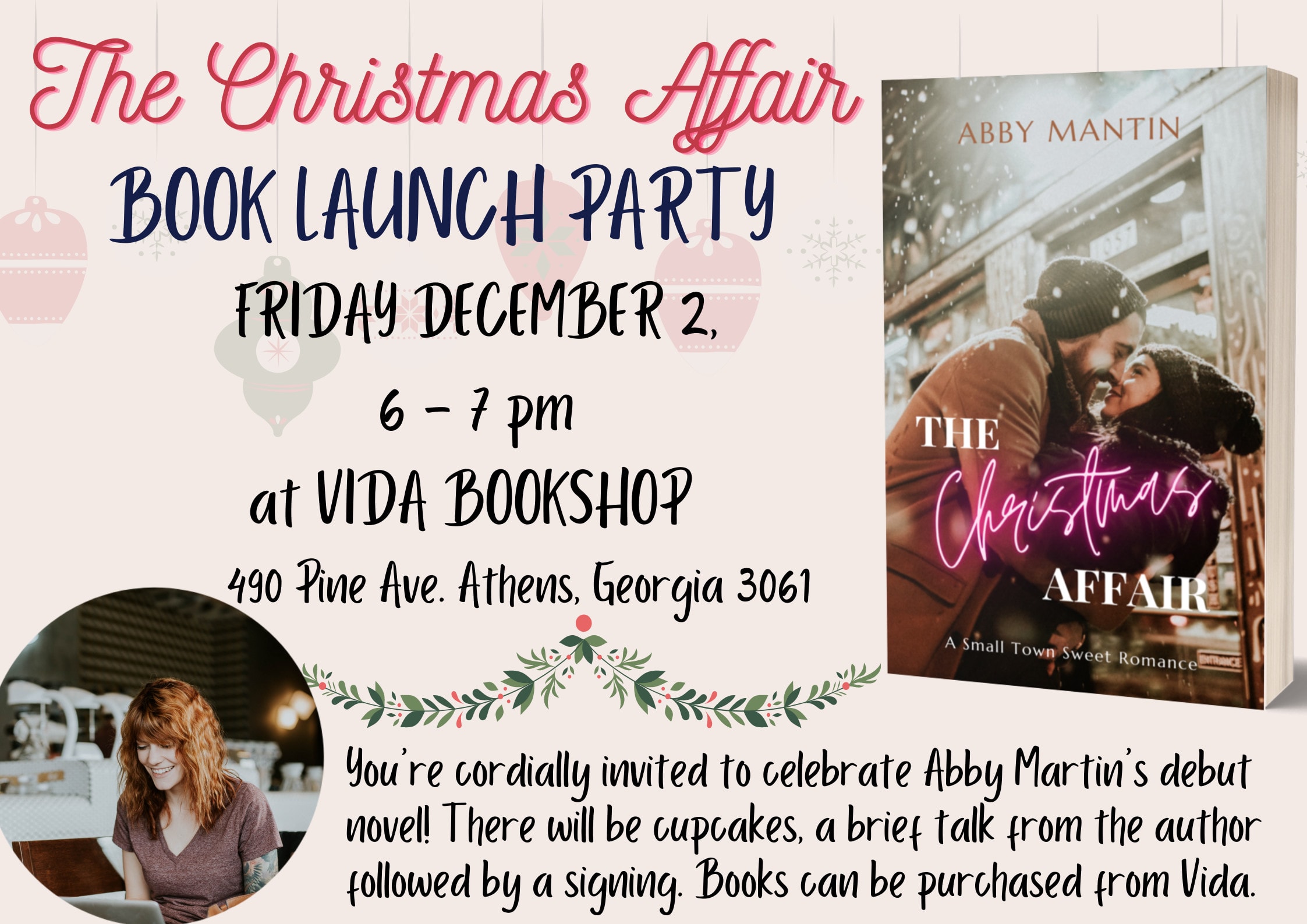 Design poster or flyer for your book launch or book signing by Abantikabose  | Fiverr
