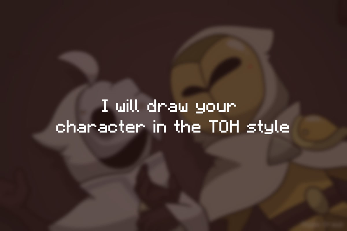Draw anyone in the owl house artstyle by Marifanlover