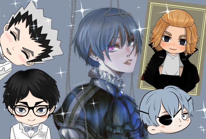 Nier: Automata Anime Fan art, b emoji transparent background PNG