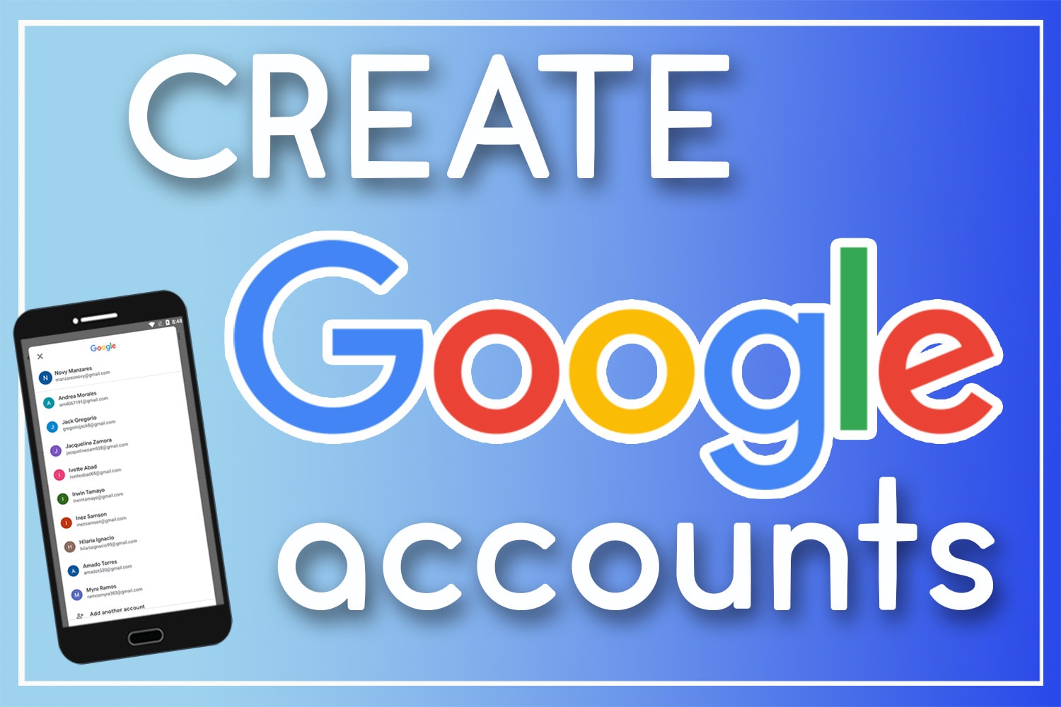 create-multiple-google-accounts-by-angelicamarcial-fiverr-48-off