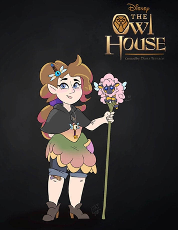 Which 'The Owl House' character are you?