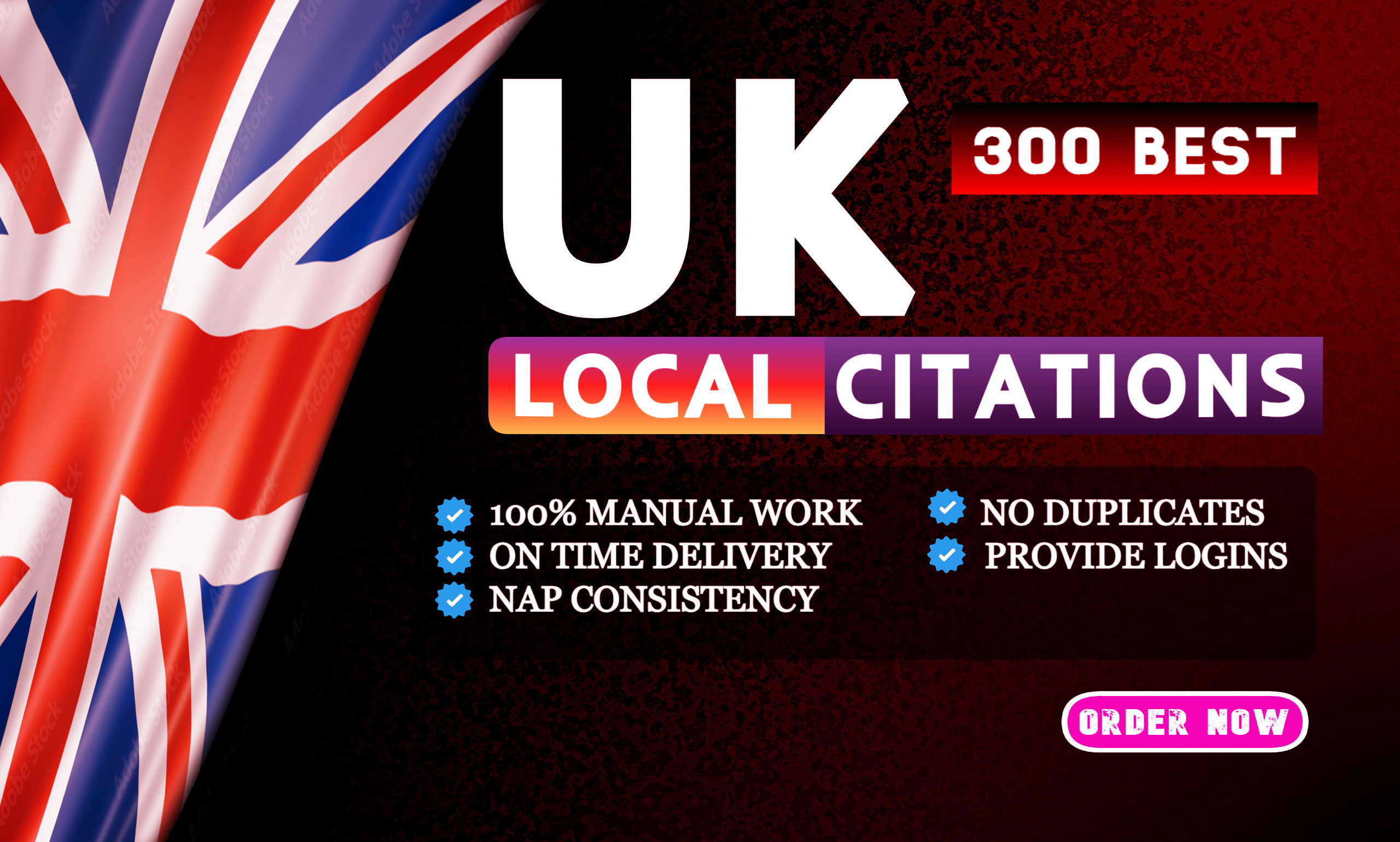 UK Local Citations