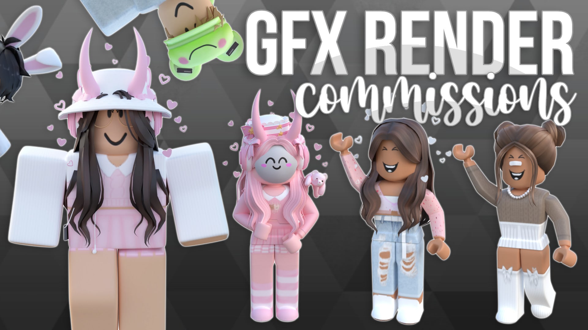 Make you a roblox gfx by Ranzyie