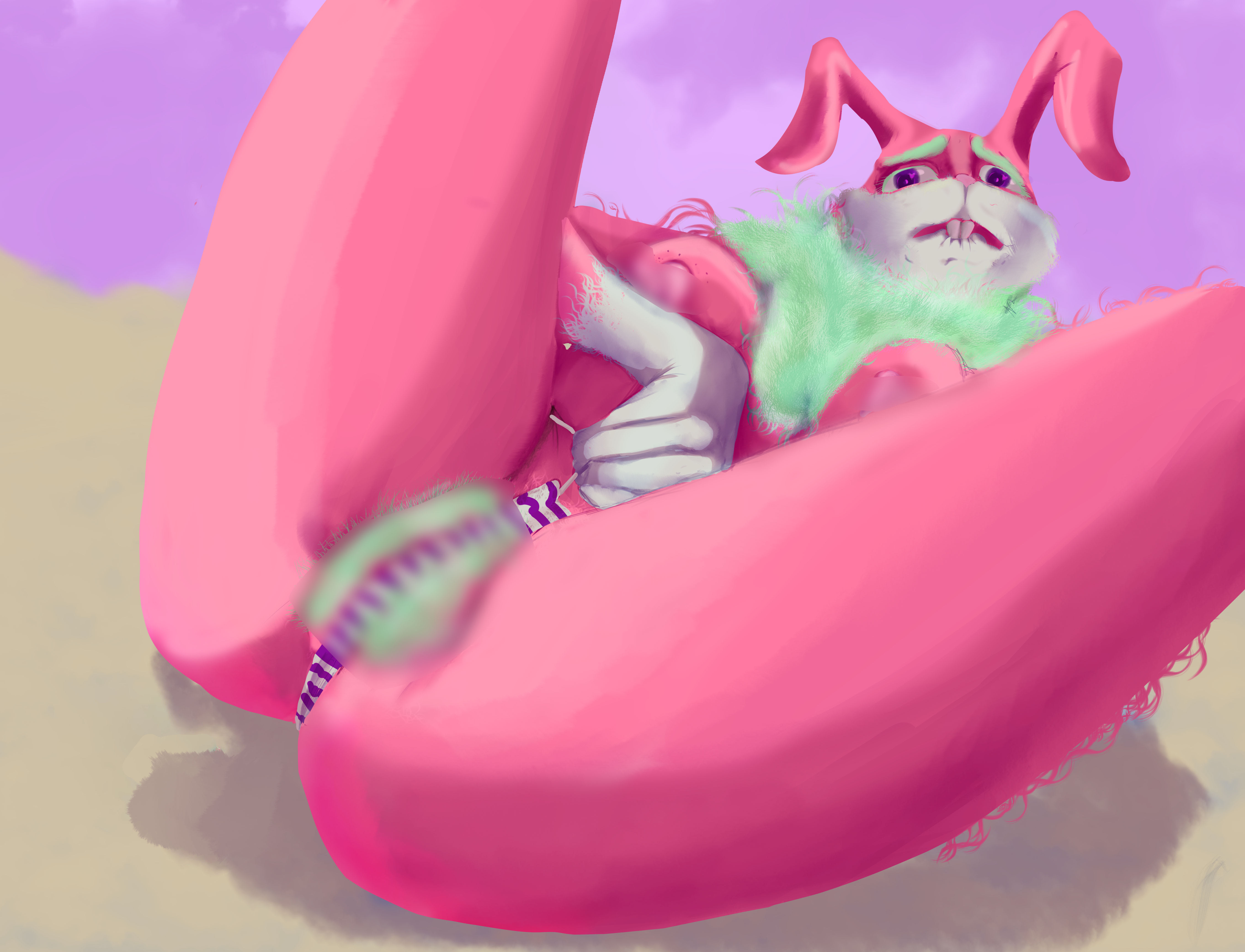 Draw nswf fursona or furry character art by Eigengrau_b8k | Fiverr