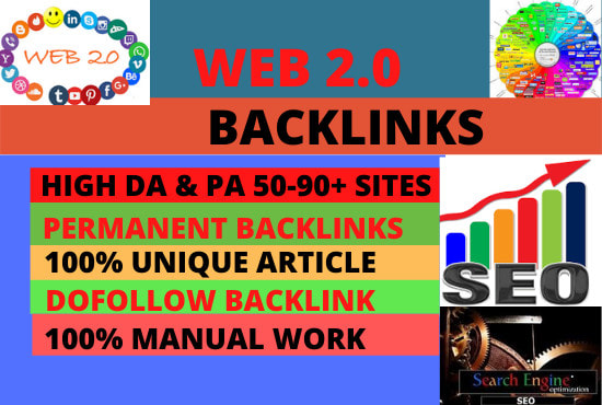 web 2.0 link building