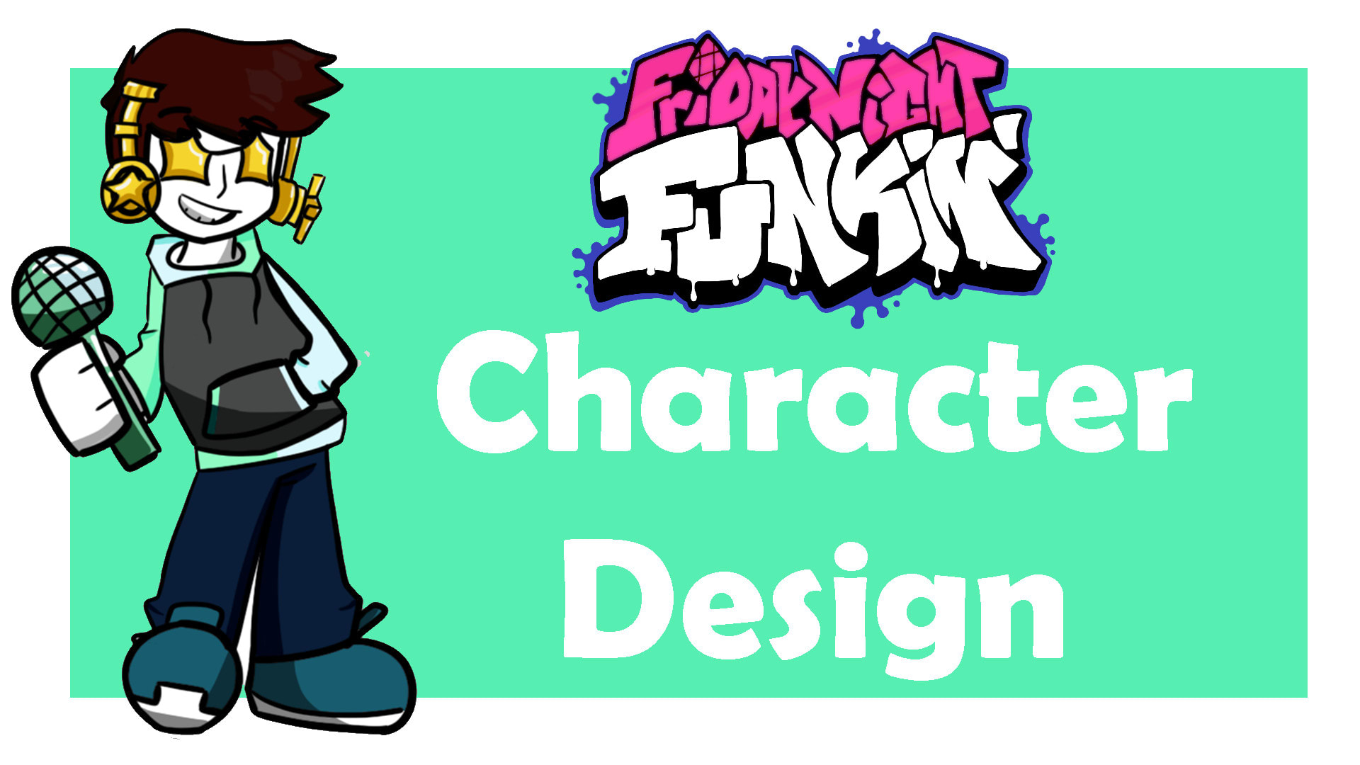 Create Your Own Fnf Character By Legochanel456 | Fiverr