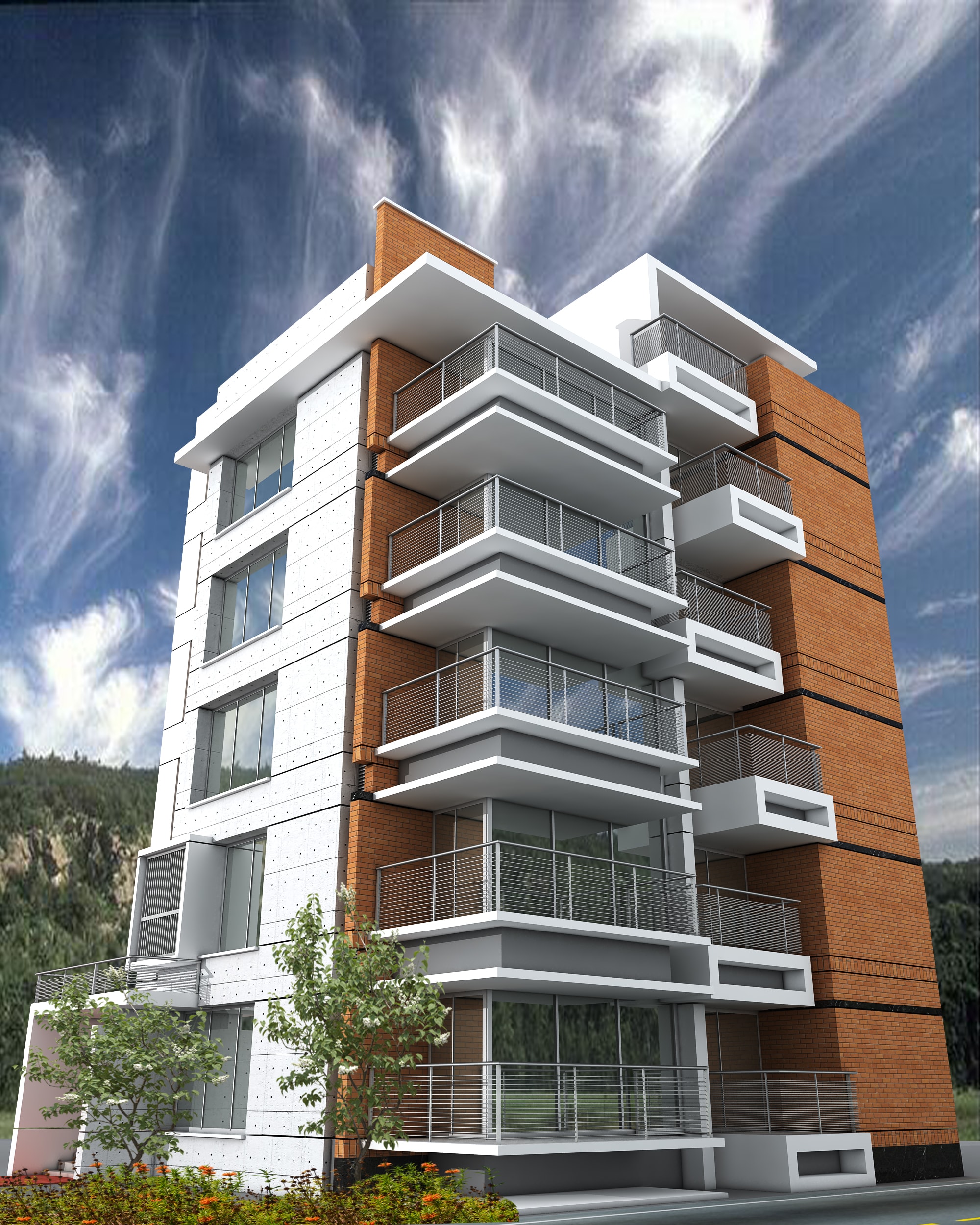 Design your house, apartments, villas, restaurants, cafe etc by