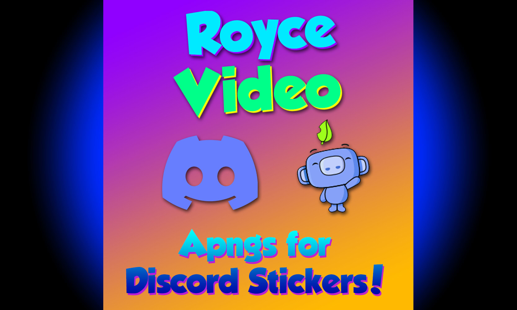 I created a tool that lets you create Animated Stickers (320x320 apng's)  that work for Discord, Whatsapp, and Line : r/SideProject