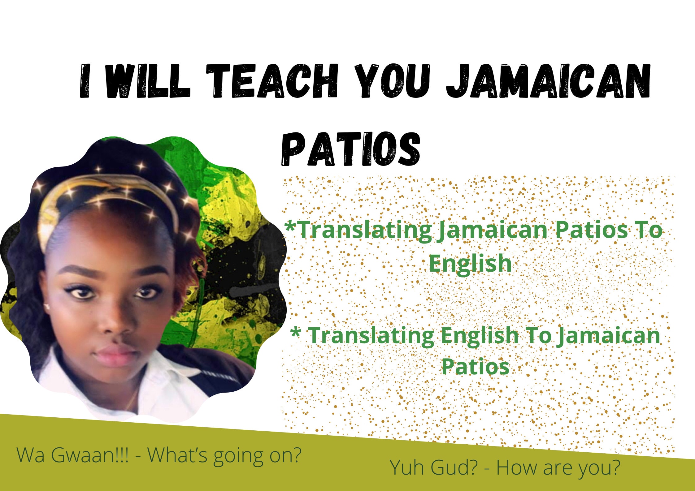 jamaican patois