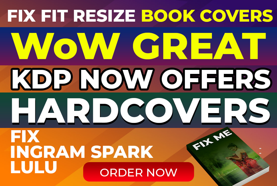 Suffocate Founder Oak Fit fix resize kdp hardcover or any book cover by Mir_grafics | Fiverr