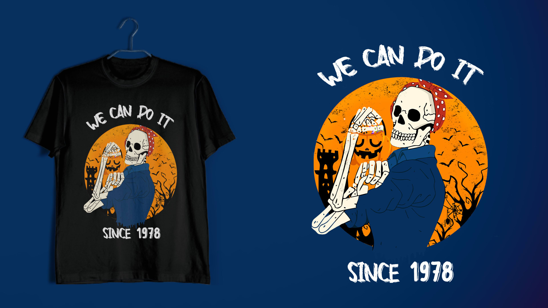 unique custom merch shirt design 