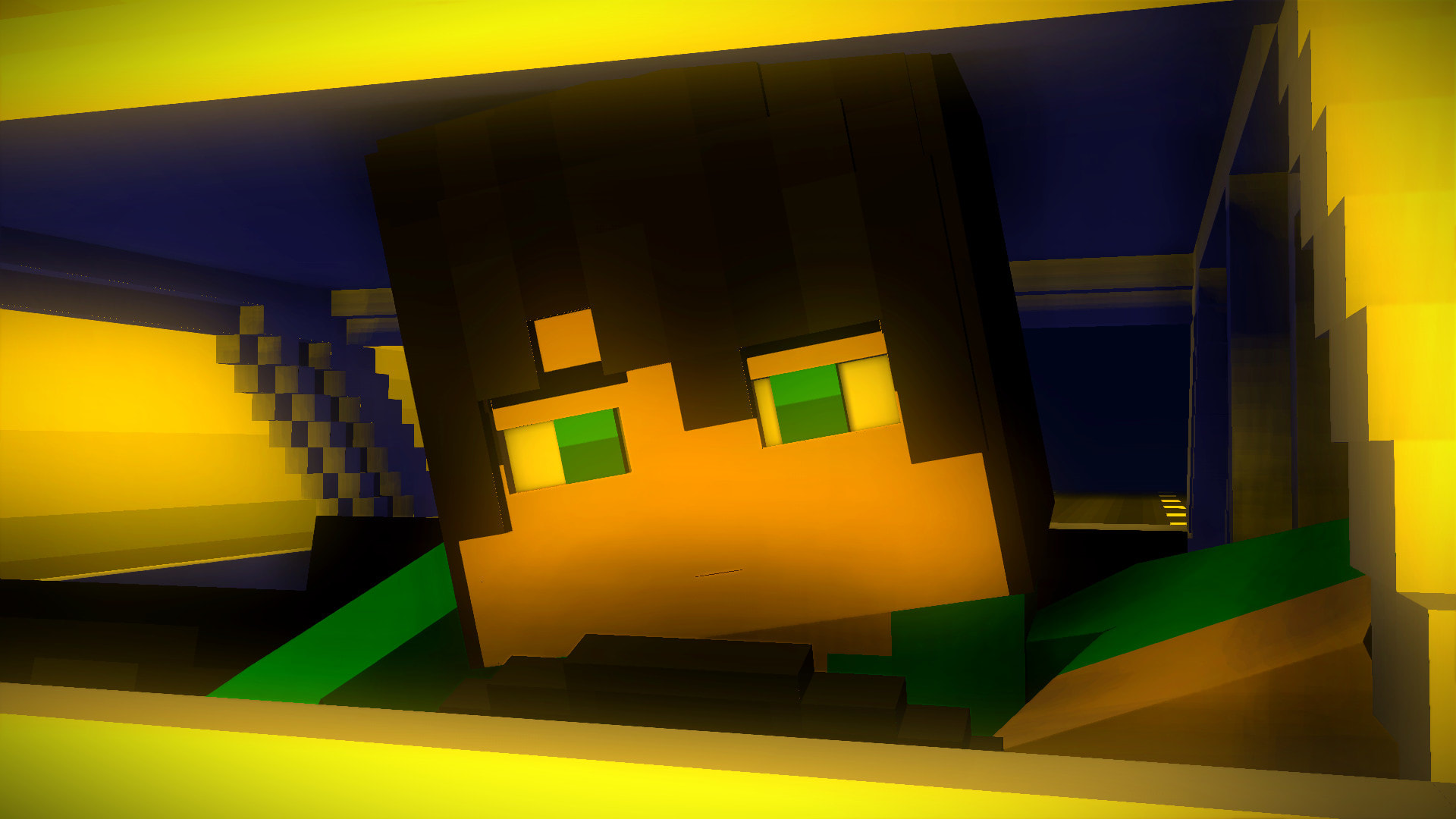 Animazioni di Asfjerome Minecraft