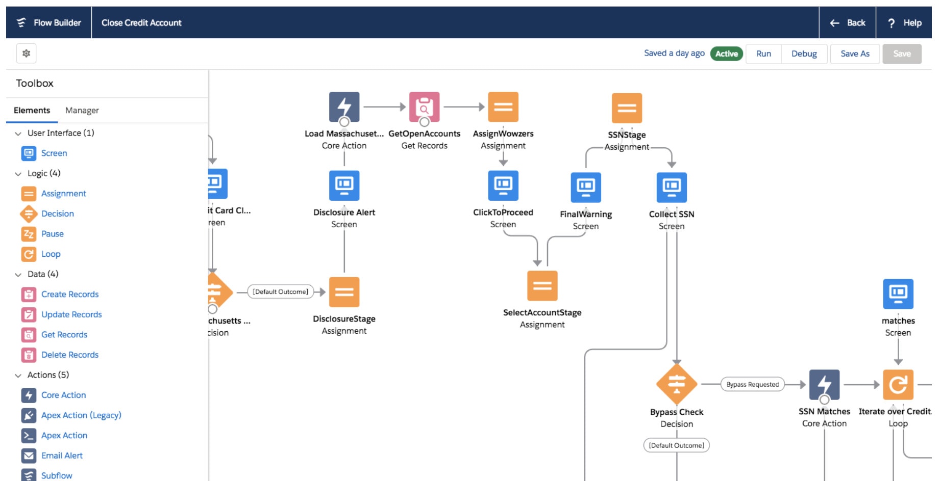 Be your salesforce lightning flow trainer by Andreaab3 | Fiverr