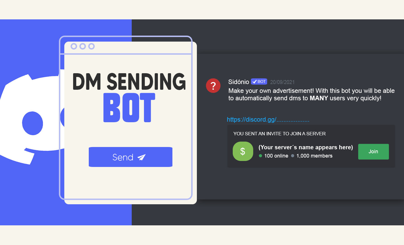 PebbleHost Knowledgebase  How to Invite Your Bot to a Discord Server