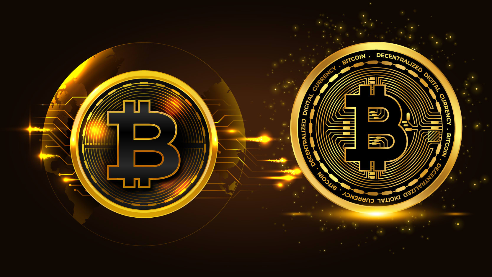 Do gold coin,logo coin,token,bitcoin,crypto bitcoin,silver by Jadiexpert |  Fiverr