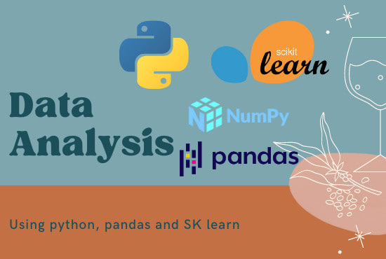 Do Any Task In Python Numpy And Pandas, 40% OFF