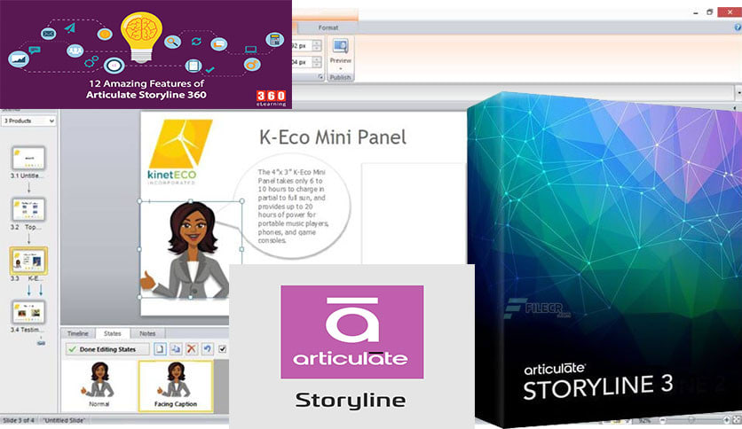 Design Elearning Course In Articulate Storyline 360 By Mjawad137 Fiverr