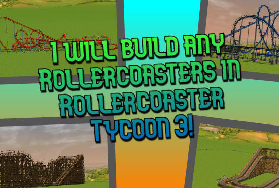 Rollercoaster Tycoon Tracks Download - Colaboratory