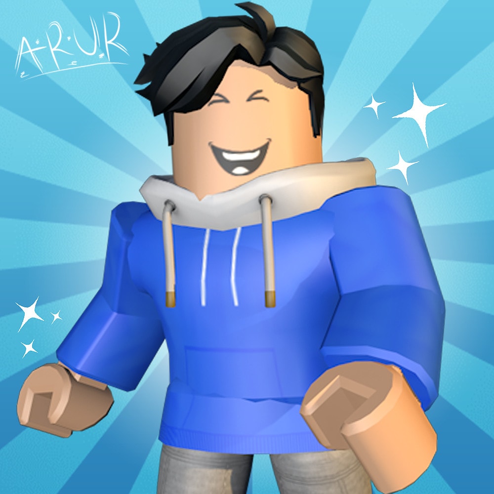 Blue icon - Roblox