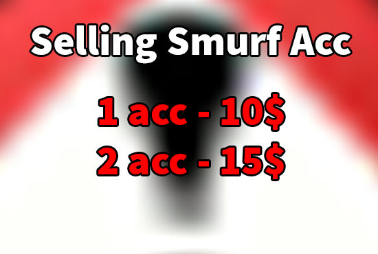EUNE LoL Account - Unranked Smurf Level 30