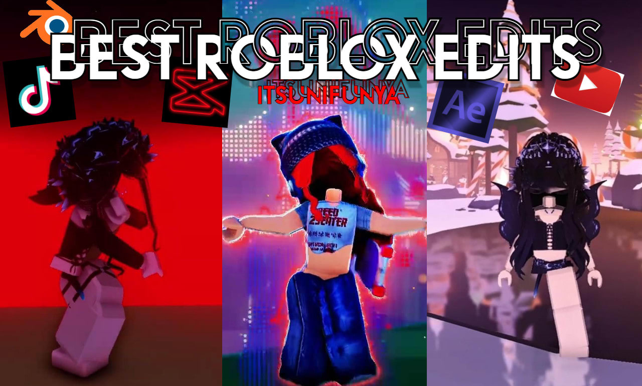 roblox edits