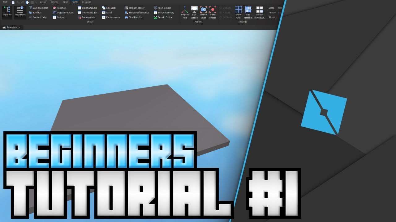 How to make GIFS and VIDEOS on Roblox {FULL TUTORIAL} - Community Tutorials  - Developer Forum