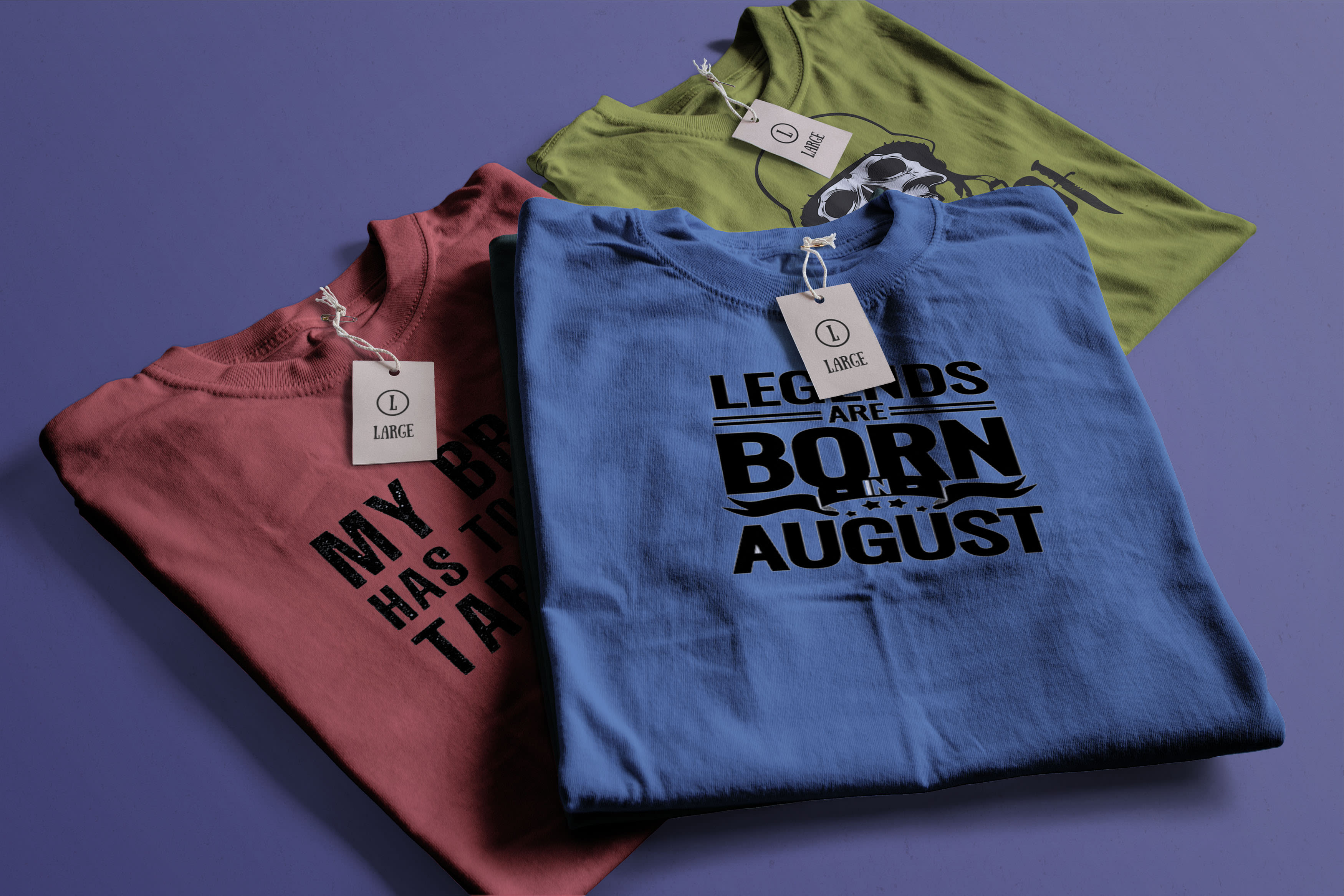Design a bulk t shirt at a single price 