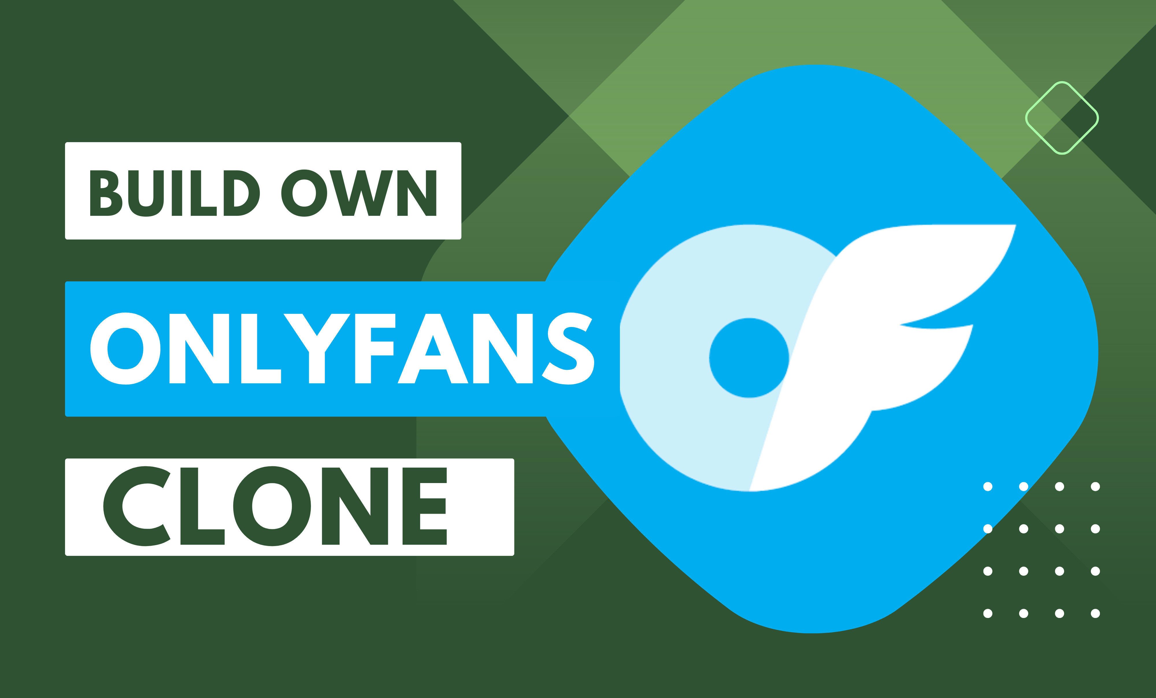 OnlyFans Clone  Build A Fan Club Website Like OnlyFans