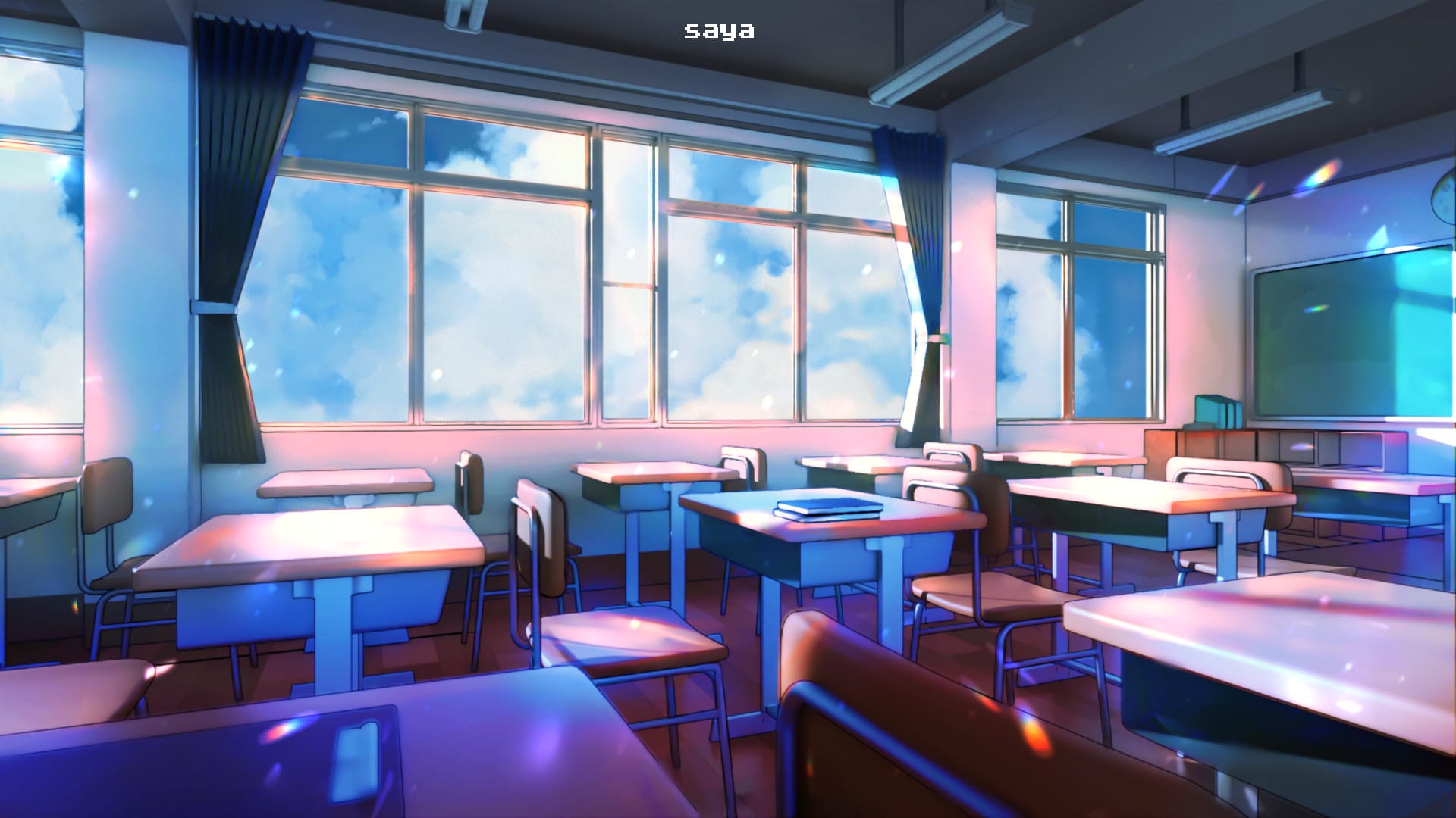 Draw beautiful background and concept art by Saya_art | Fiverr