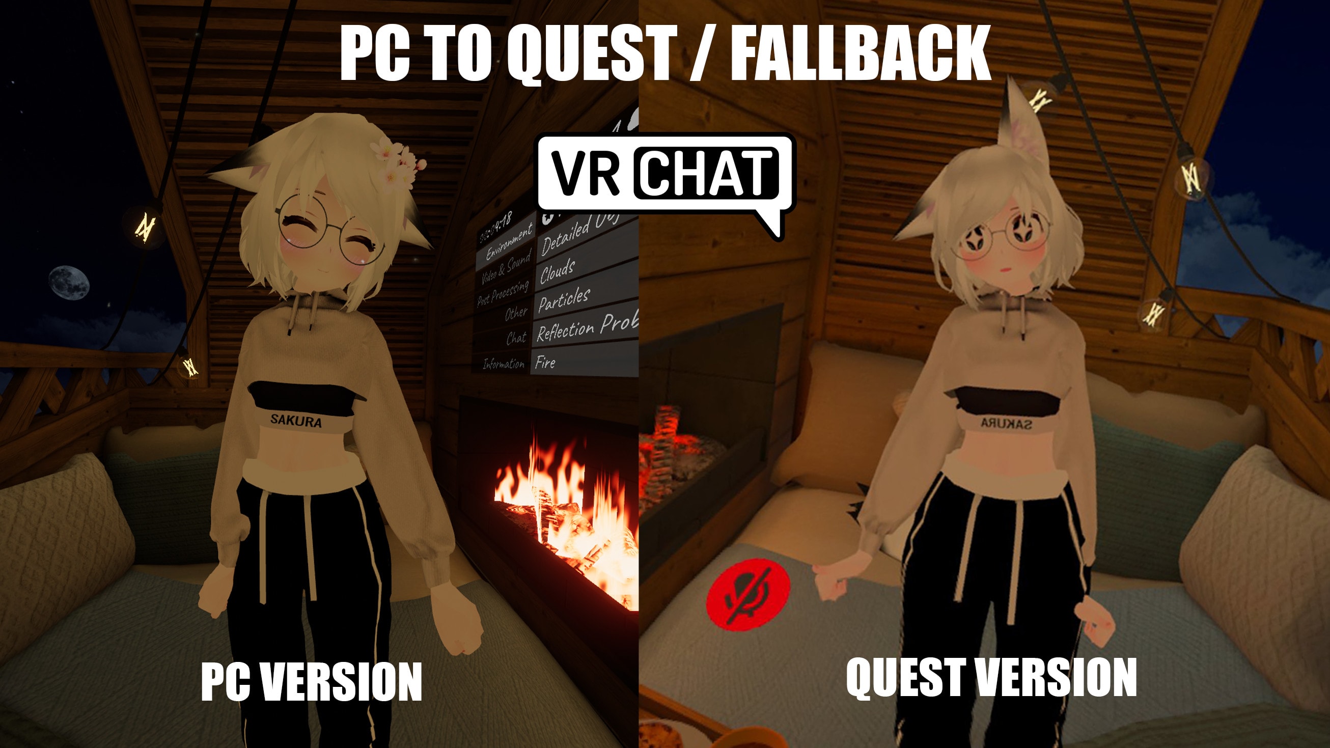 Psvr vrchat hot sale pc