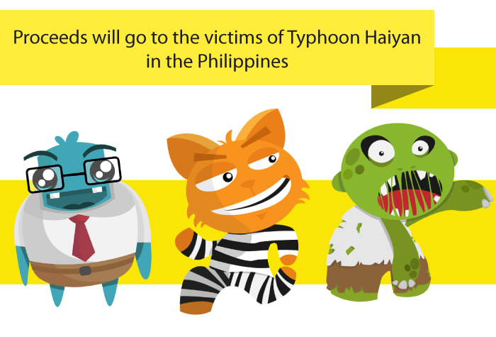 Do cartoon illustration for the victims of typhoon haiyan in the philippines by Apongjcfreak | Fiverr Do cartoon illustration for the victims of typhoon haiyan in the philippines by Apongjcfreak | Fiverr