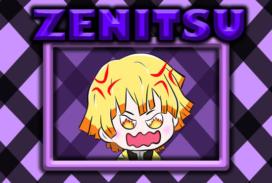 Zenitsu Emote Eating Onigiri for Twitch / Discord - Lionza Draws's Ko-fi  Shop - Ko-fi ❤️ Where creators get support from fans through donations,  memberships, shop sales and more! The original 'Buy