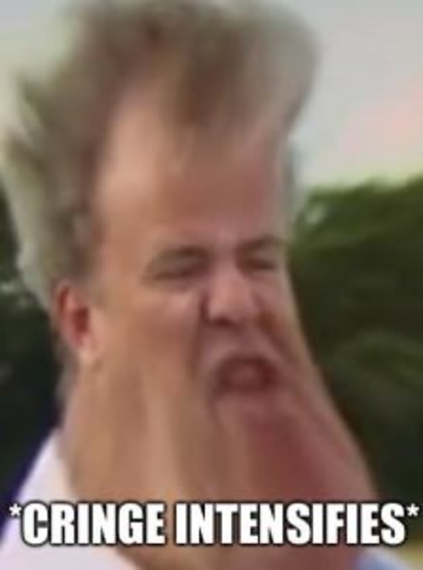 create cringe memes so bad that it is good