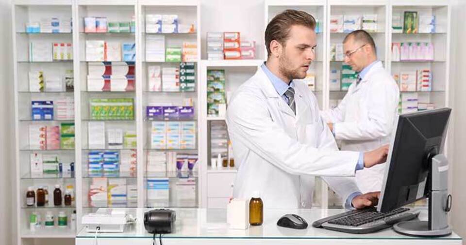 Develop pharmacy management software with pos by Haronur | Fiverr