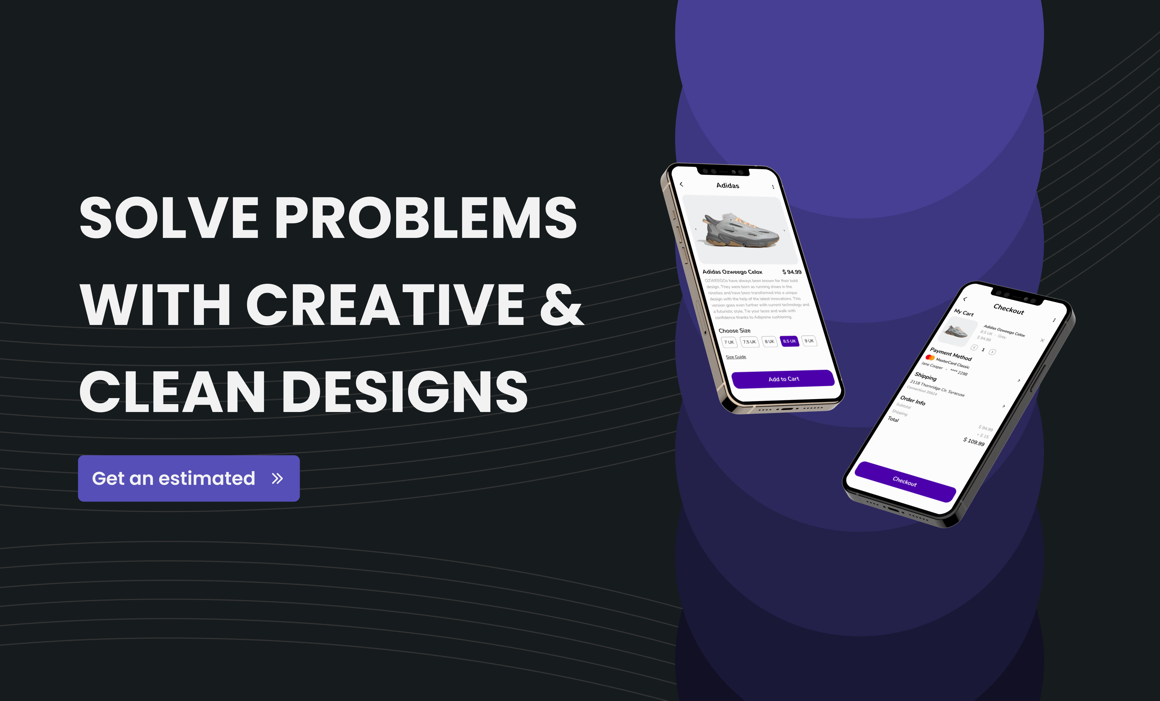 Do ui ux design for your mobile app or website by Santiagogimenz