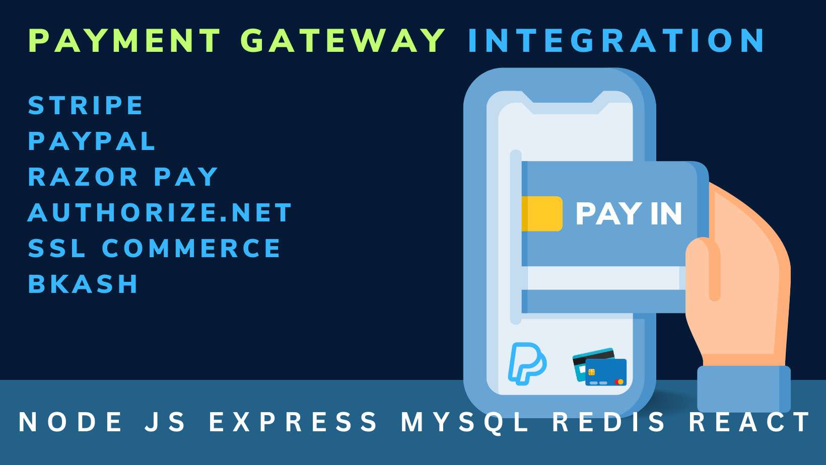 How to Integrate Payment Gateways (Bkash Stripe Paypal Etc.): Ultimate Guide