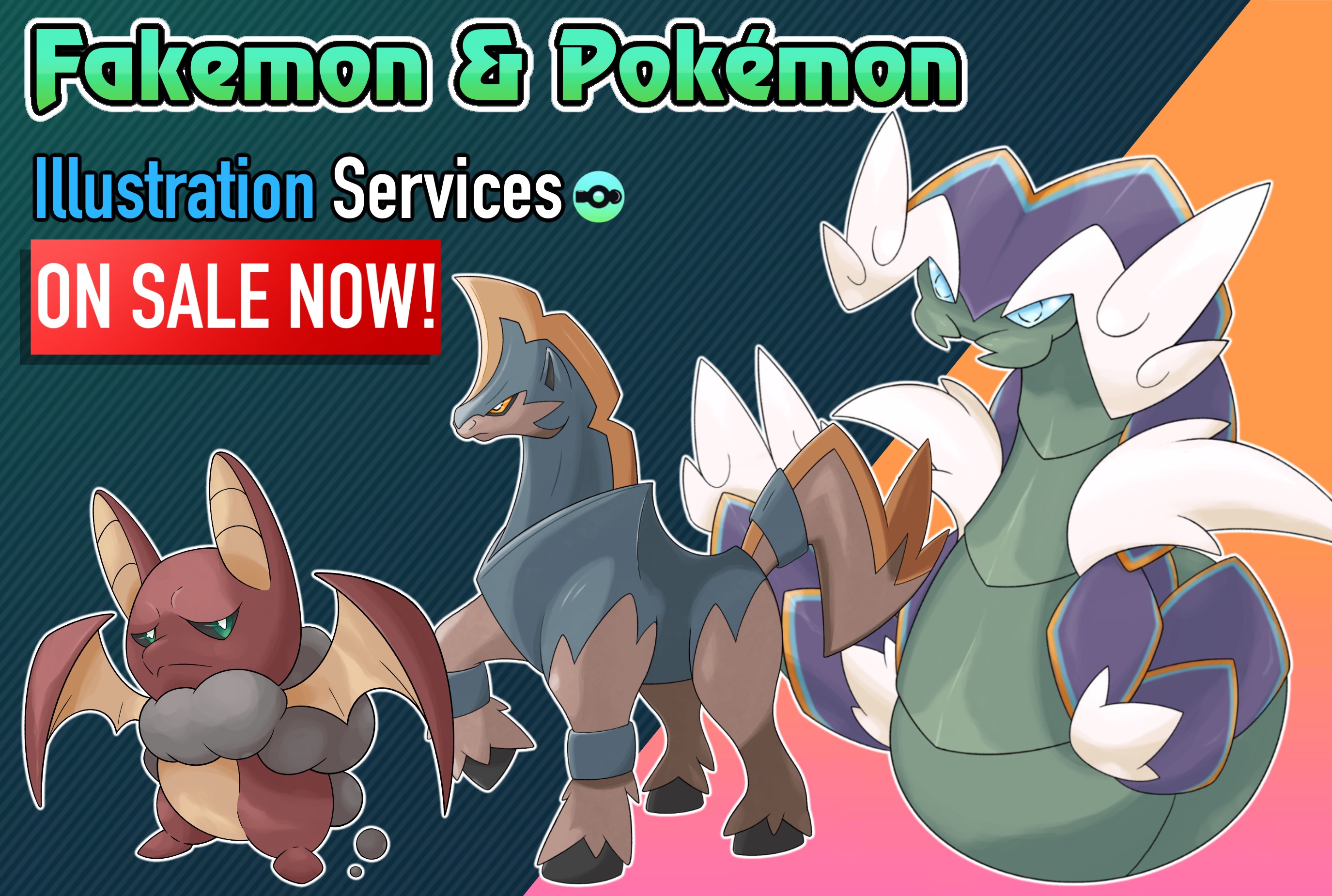 Fakemon  Play Online Now