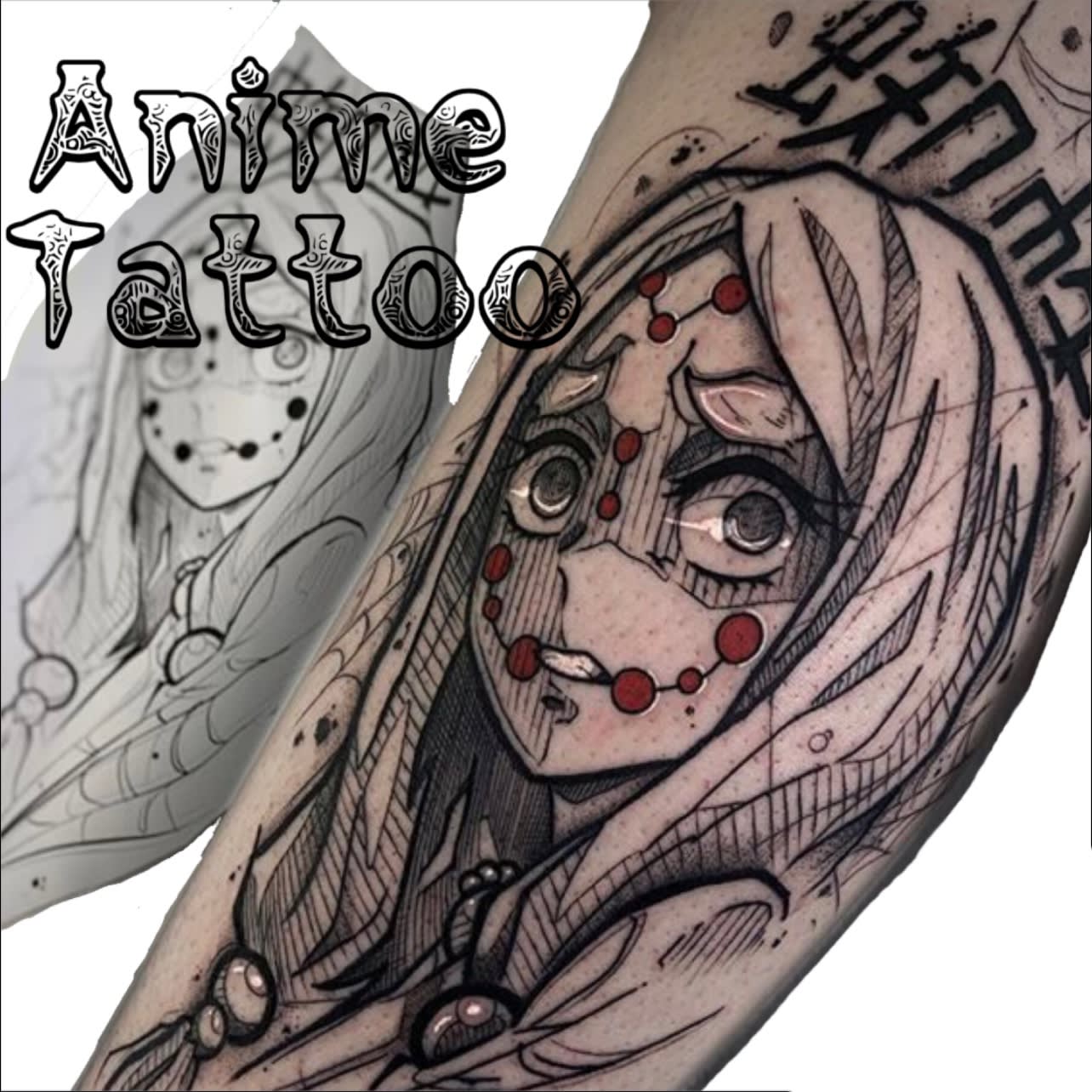 Share more than 74 anime hand tattoo best thtantai2