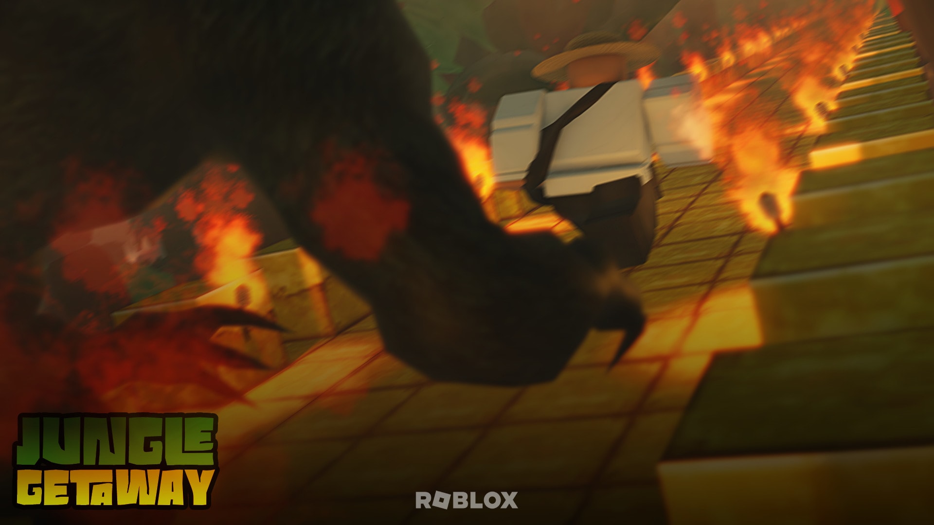 Make a roblox game thumbnail for you