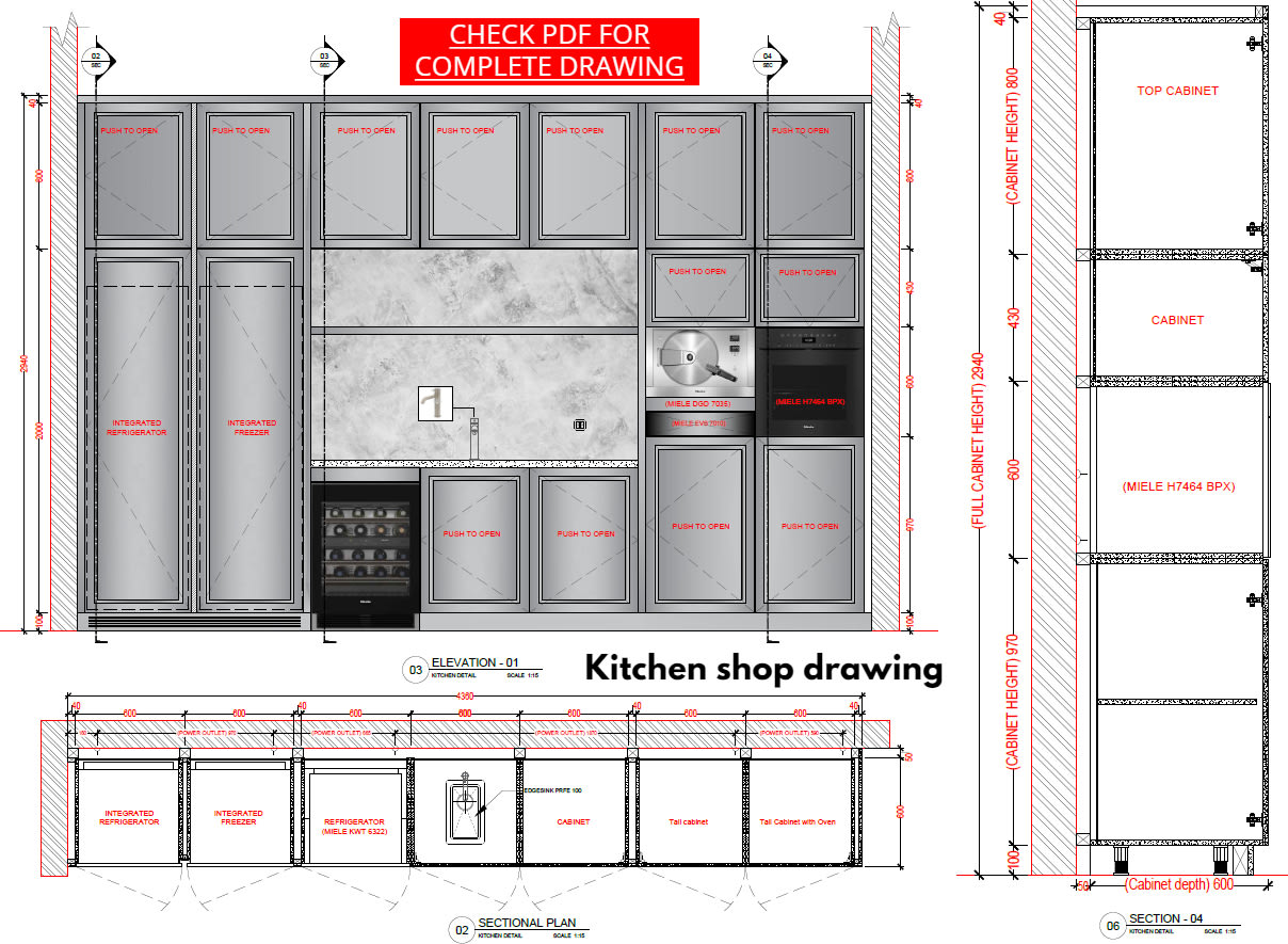How to Make Kitchen Drawing: Easy Steps for Stunning Designs