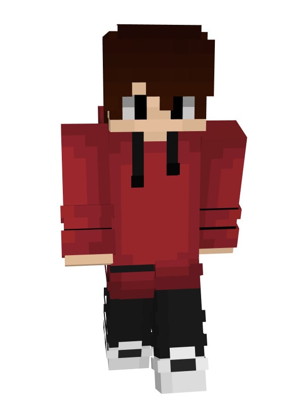 Do customs minecraft skins by Doxyhg