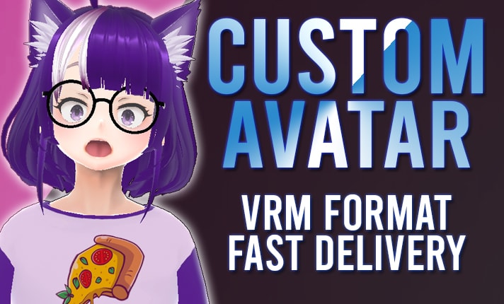 How to convert your avatar into VRM format for VTubers 2021  YouTube