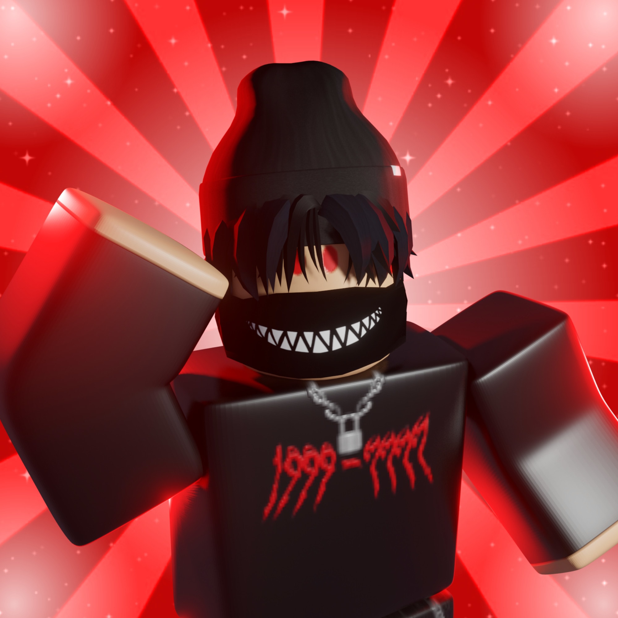 Make roblox gfx profile pic by Shereendavina