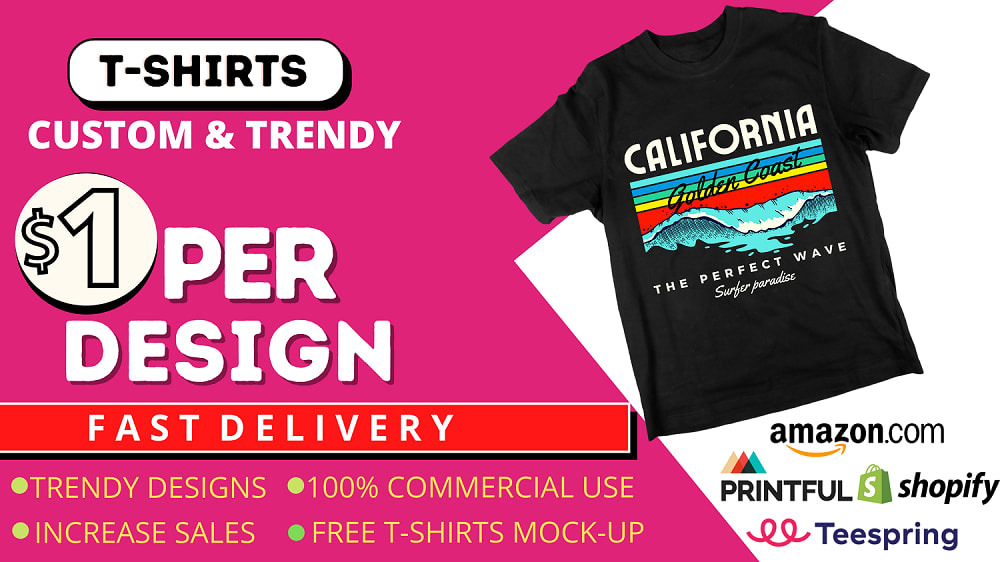 Professional custom and bulk t shirts 