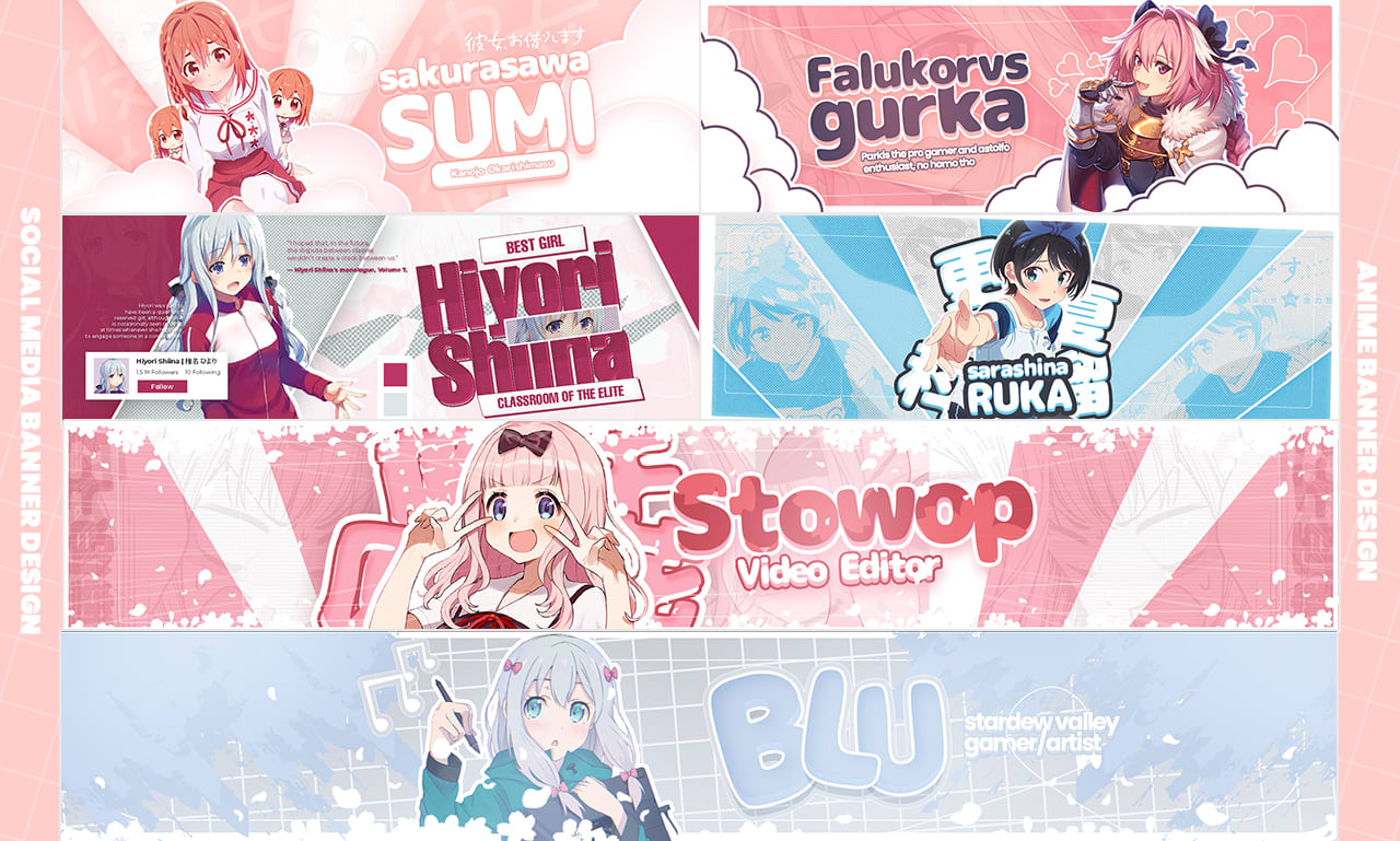 🔥 [8+] Banners 4k Anime Wallpapers | WallpaperSafari-demhanvico.com.vn