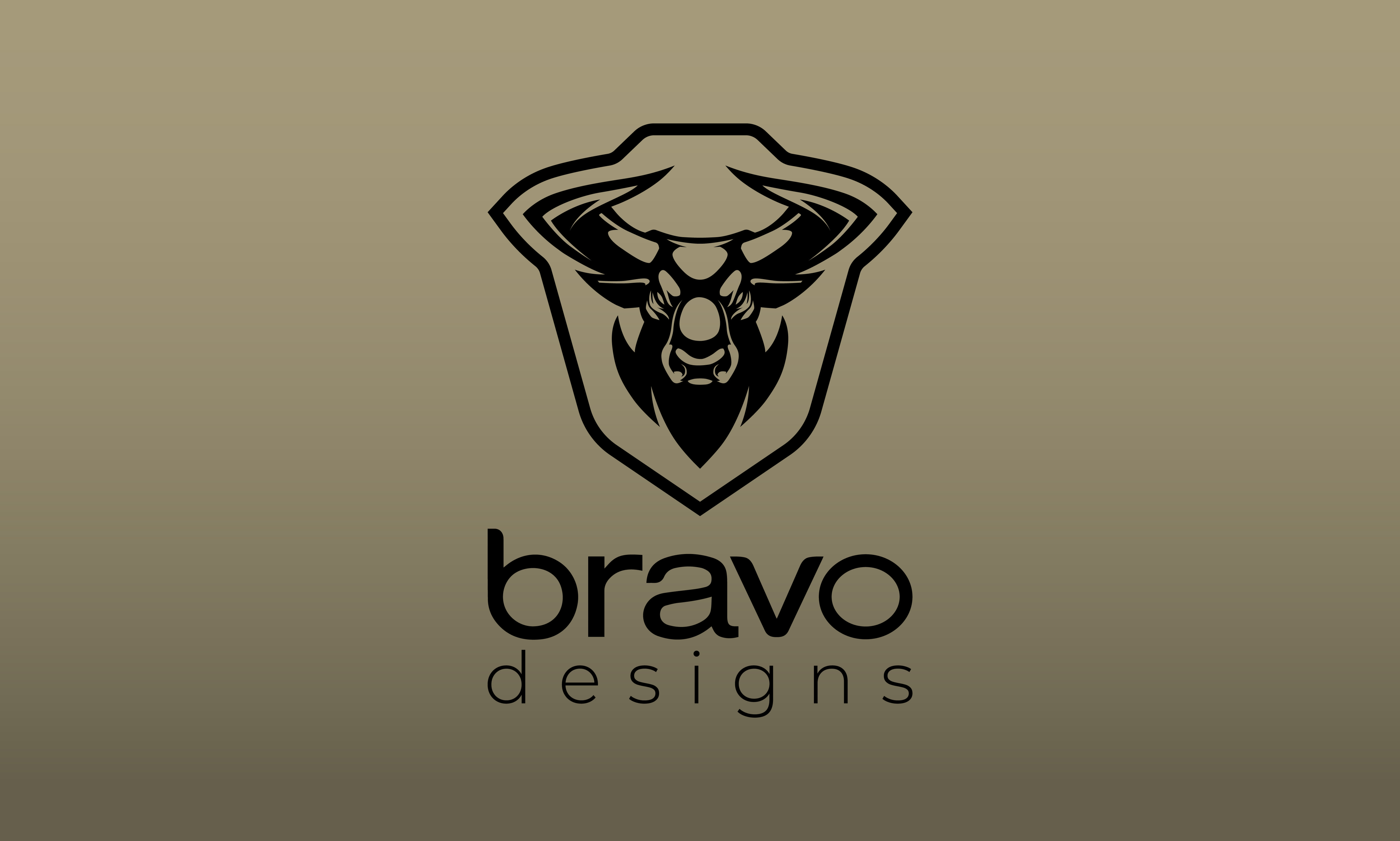 Bravo Design Logo