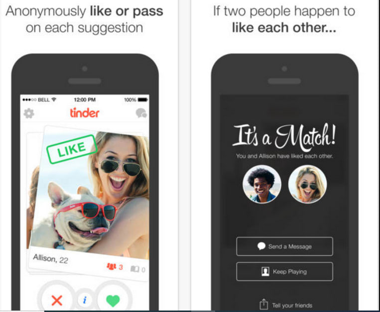 Tinder android