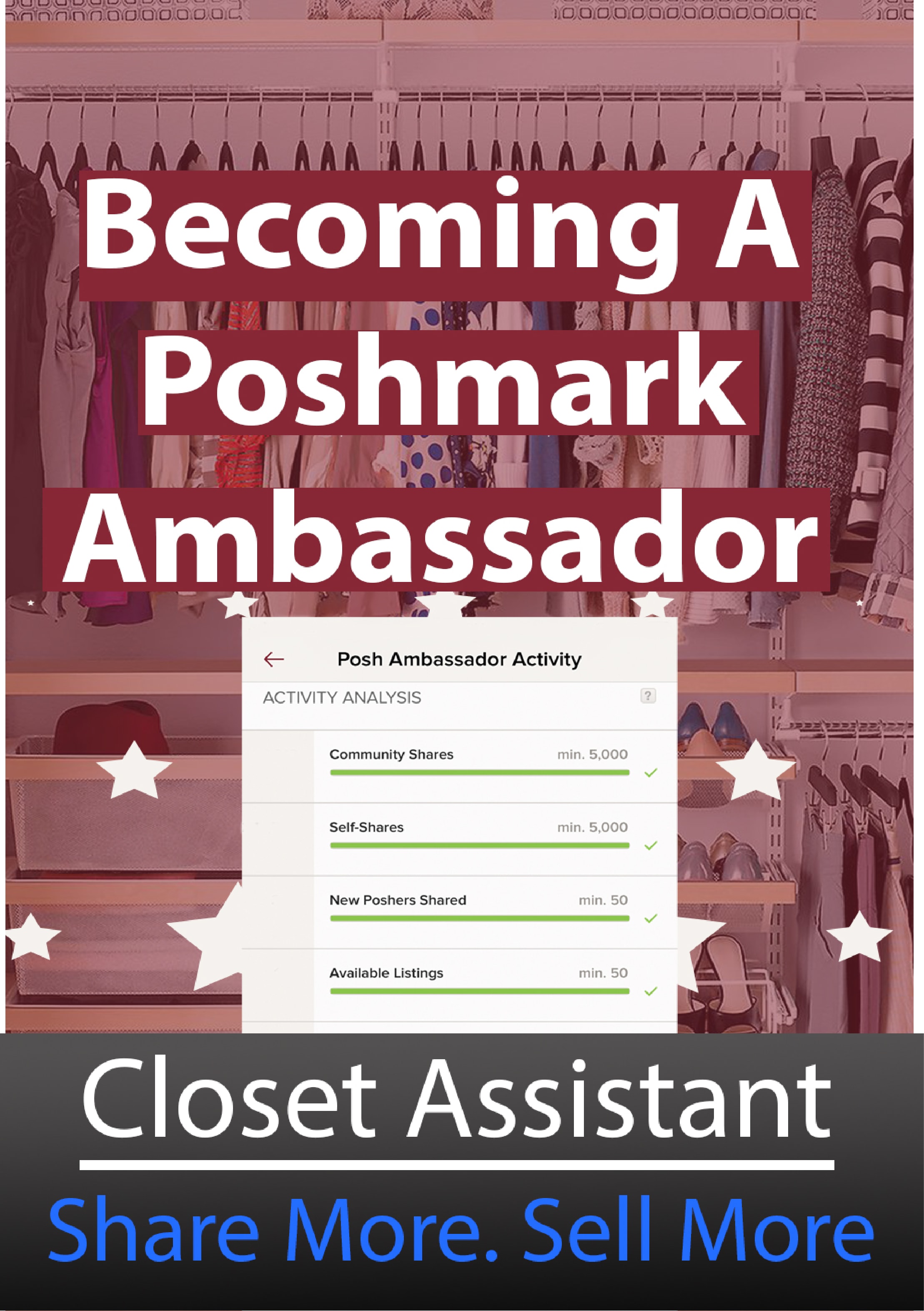 Poshmark Promoted Closet Beta: All You Should Know